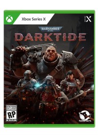 Warhammer 40K Darktide/Xbox Series X